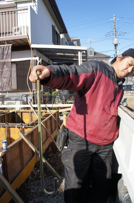 木造二階建て住宅が出来るまで(^-^)/ _e0243413_20285553.jpg