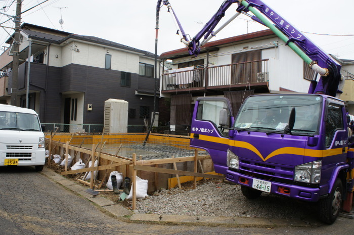 木造二階建て住宅が出来るまで(^-^)／　_e0243413_20292360.jpg