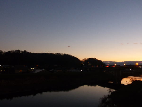 横浜 続日本100名城 小机城 遠景 点描_c0111518_23184497.jpg