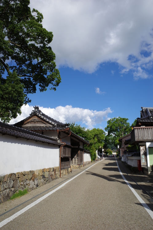大人の遠足②但馬の小京都【出石】で出石そば_f0209122_13281687.jpg
