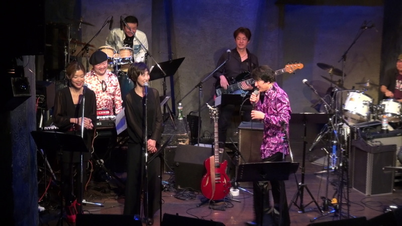 30th Anniversary LIVE 後記 【YAMATO BAND】 _d0353129_23030871.jpg