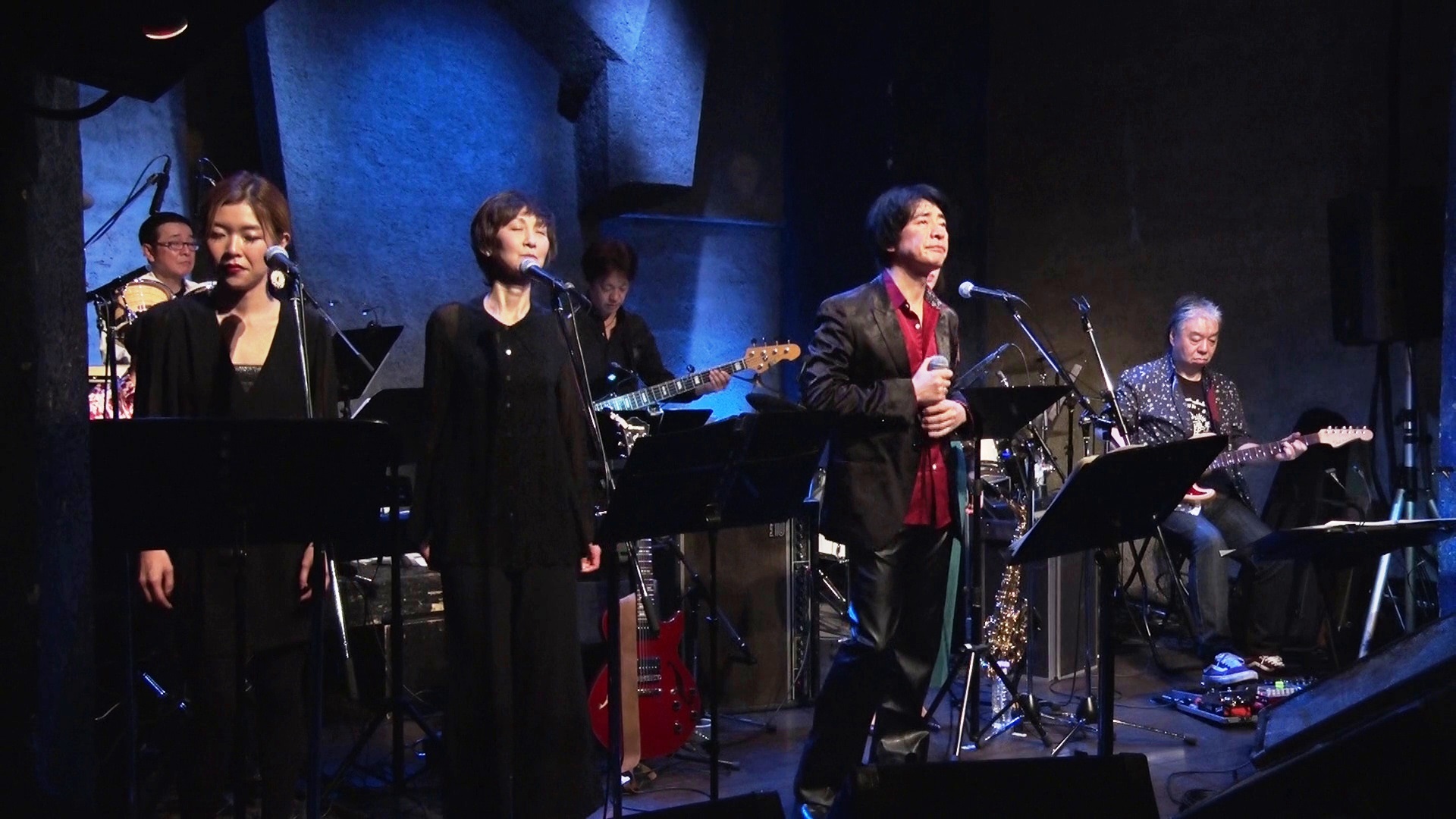 30th Anniversary LIVE 後記 【YAMATO BAND】 _d0353129_23054587.jpg