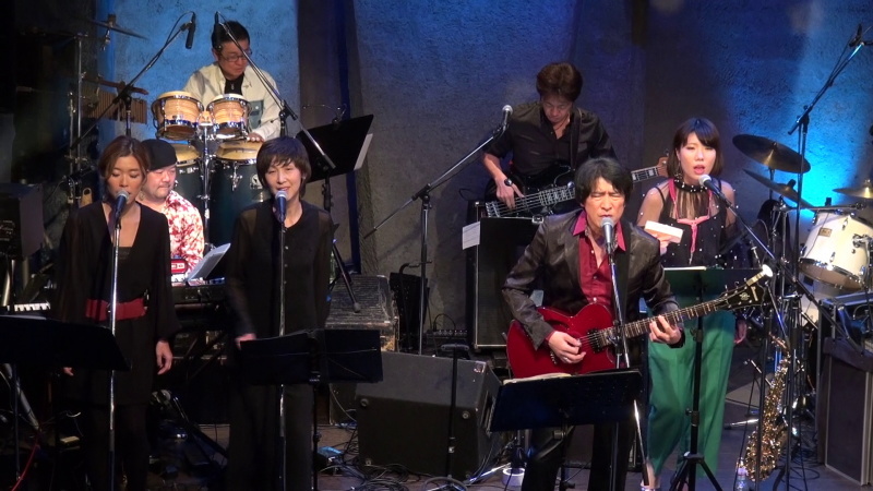 30th Anniversary LIVE 後記 【YAMATO BAND】 _d0353129_23063117.jpg