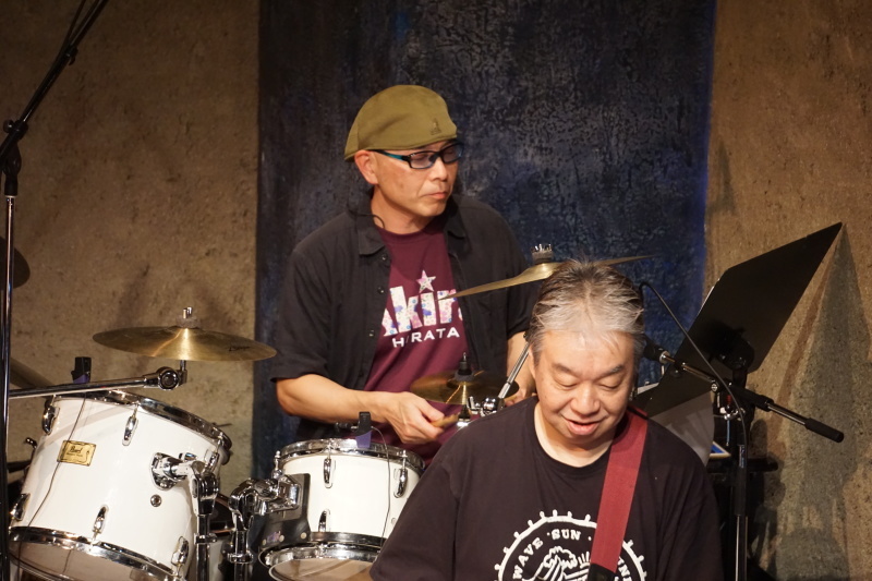 30th Anniversary LIVE 後記 【YAMATO BAND】 _d0353129_23070684.jpg