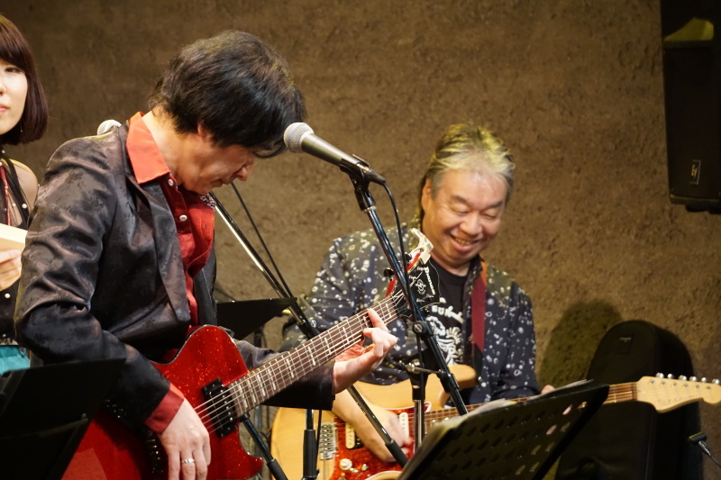 30th Anniversary LIVE 後記 【YAMATO BAND】 _d0353129_23075367.jpg