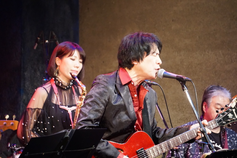 30th Anniversary LIVE 後記 【YAMATO BAND】 _d0353129_23080494.jpg