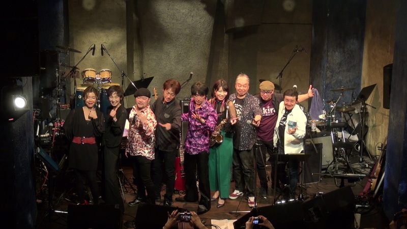 30th Anniversary LIVE 後記 【YAMATO BAND】 _d0353129_23094556.jpg