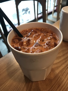 気軽に入りやすいタイ食堂!炮台山の駅前バンコク食堂☆Bangkok Canteen in Fortress Hill_f0371533_17330807.jpg