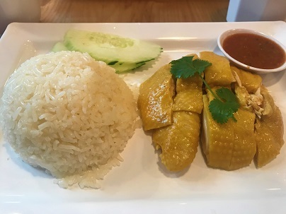 気軽に入りやすいタイ食堂!炮台山の駅前バンコク食堂☆Bangkok Canteen in Fortress Hill_f0371533_17332037.jpg