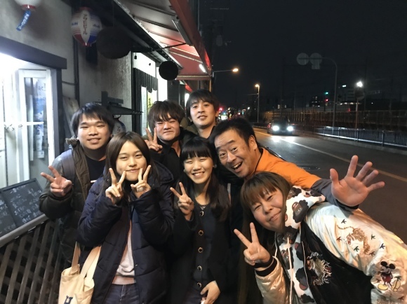 &#127926;ファミリー忘年会2019\'♬~〜♪_f0131934_13011995.jpeg