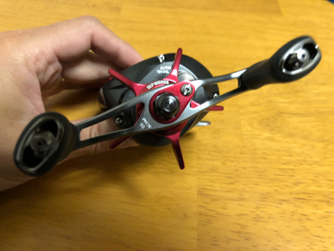 アルファスsvをカスタム 熊本のバスを釣ろう アルファスsvをカスタム 熊本のバスを釣ろう