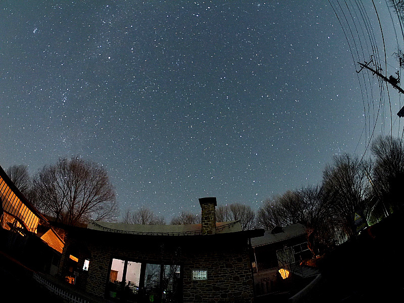 【夜景と星空の競演】赤城山オートキャンプ場_b0008655_12280209.jpg