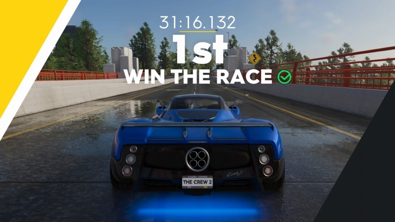 ゲーム The Crew2 ハイパーカーの性能を書いてみる その4 孤影悄然 ゲーム The Crew2 ハイパーカーの性能を書いてみる その4 孤影悄然