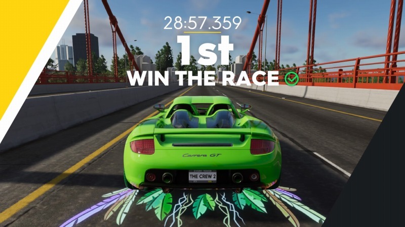 ゲーム The Crew2 ハイパーカーの性能を書いてみる その4 孤影悄然
