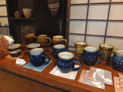 【記録】珈琲を愉しむ器展～14_d0336460_21113175.jpg