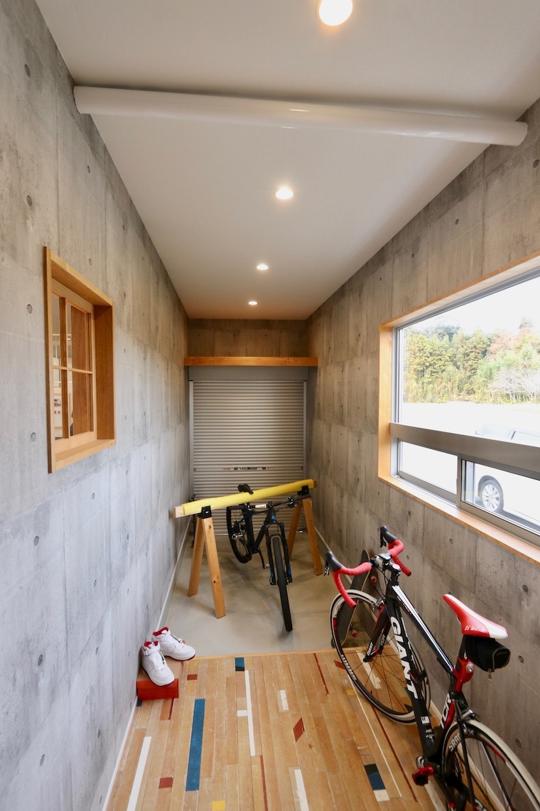 オープンハウス「Stoat house」_f0324766_14211381.jpg