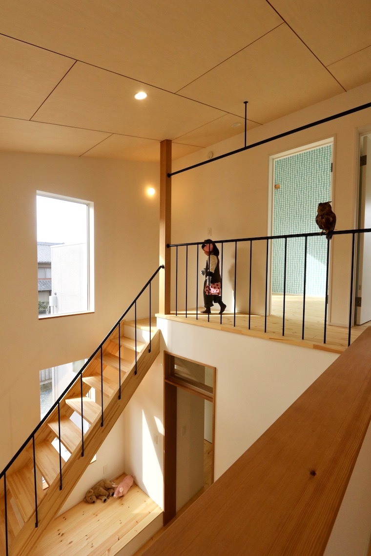 オープンハウス「Stoat house」_f0324766_14211963.jpg