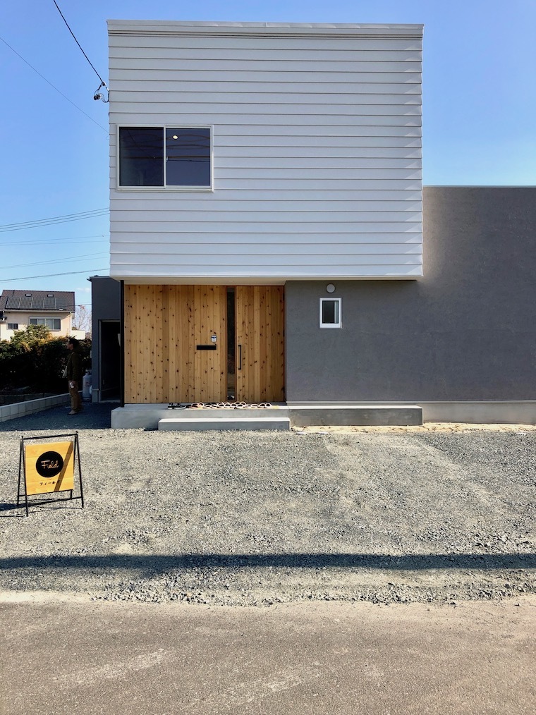 オープンハウス「Stoat house」_f0324766_14244904.jpg