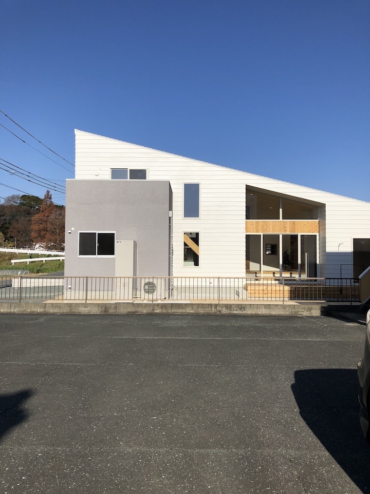 オープンハウス「Stoat house」_f0324766_14244993.jpg