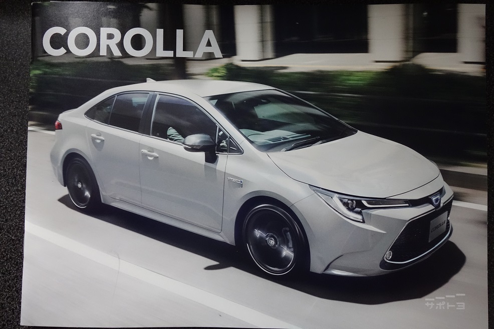 今年最後の試乗は、なんと日本車!!(^▽^)_a0042970_12455554.jpg