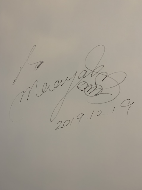 坂本真綾 今日だけの音楽 展 原宿tot Studio 声優ライブ日記 坂本真綾 今日だけの音楽 展 原宿tot Studio 声優ライブ日記