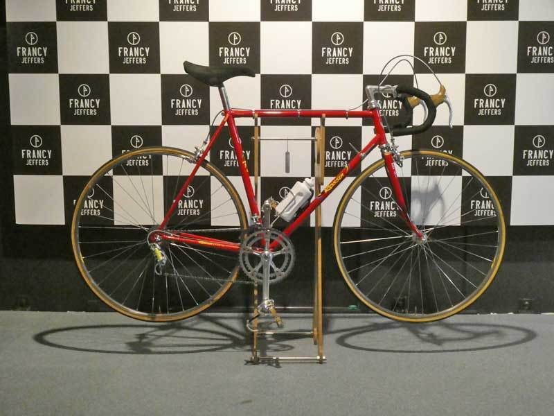 Rossin研究発表 : 自転車趣味＋α 2
