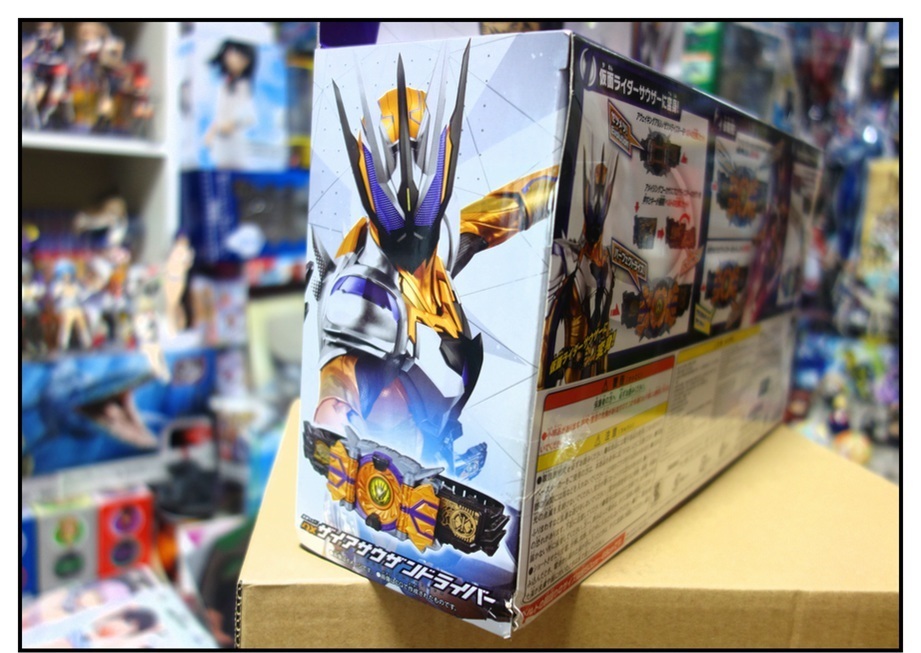 DXザイアサウザンドライバー/RKF仮面ライダーサウザーで徹底的に遊ぶ!!_f0205396_21471655.jpg