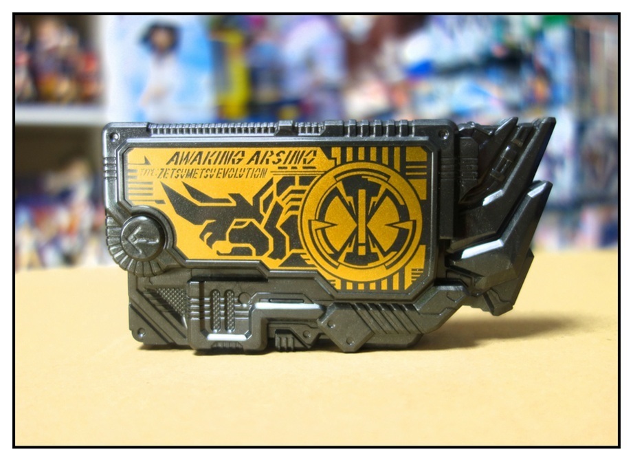 DXザイアサウザンドライバー/RKF仮面ライダーサウザーで徹底的に遊ぶ!!_f0205396_22081671.jpg