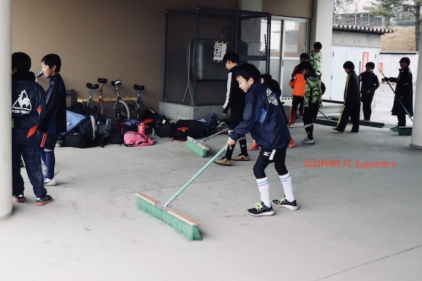 【ジュニアチーム】蹴り納め! December 26, 2019_c0365198_11534021.jpg