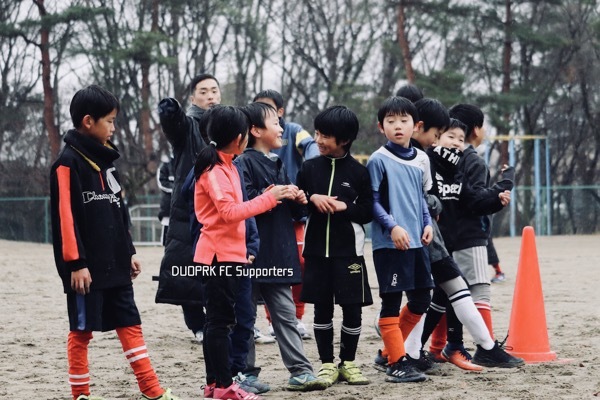 【ジュニアチーム】蹴り納め! December 26, 2019_c0365198_11544308.jpg
