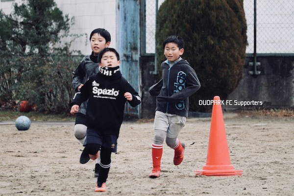 【ジュニアチーム】蹴り納め! December 26, 2019_c0365198_11544361.jpg