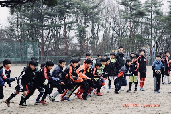 【ジュニアチーム】蹴り納め! December 26, 2019_c0365198_11544430.jpg
