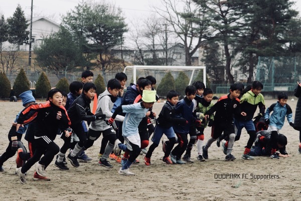 【ジュニアチーム】蹴り納め! December 26, 2019_c0365198_11544452.jpg