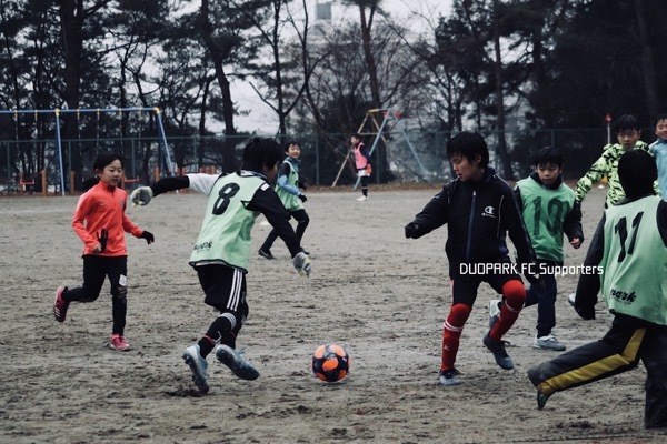 【ジュニアチーム】蹴り納め! December 26, 2019_c0365198_11551266.jpg