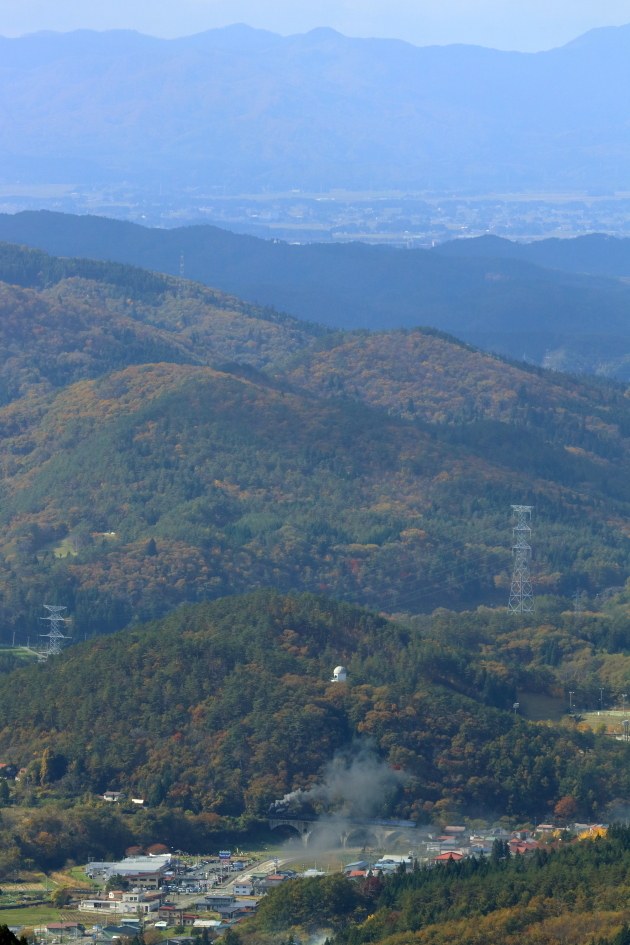 めがね橋俯瞰 - 2019年・釜石線 -_b0190710_16324012.jpg