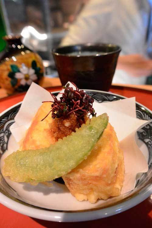 【(東京グルメ)新宿 「小料理 kokoro(ココロ)」・・・加賀野菜と燗酒と自然派ワインが愉しめるお店!!】_a0005436_13363097.jpg