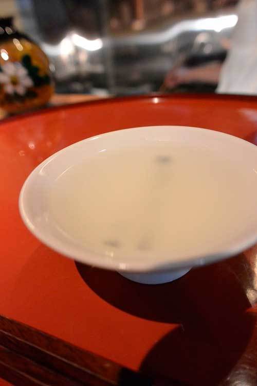 【(東京グルメ)新宿 「小料理 kokoro(ココロ)」・・・加賀野菜と燗酒と自然派ワインが愉しめるお店!!】_a0005436_13541835.jpg