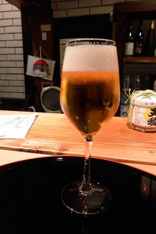 【(東京グルメ)新宿 「小料理 kokoro(ココロ)」・・・加賀野菜と燗酒と自然派ワインが愉しめるお店!!】_a0005436_14291638.jpg