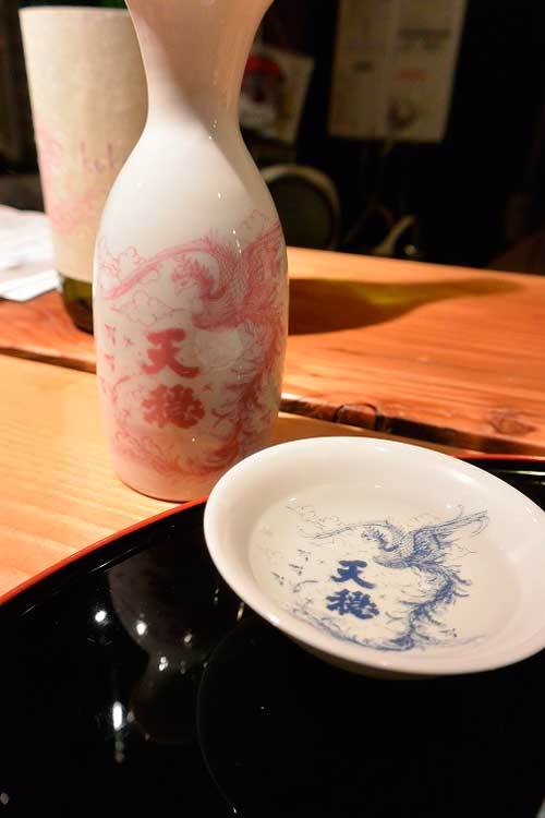 【(東京グルメ)新宿 「小料理 kokoro(ココロ)」・・・加賀野菜と燗酒と自然派ワインが愉しめるお店!!】_a0005436_14473701.jpg