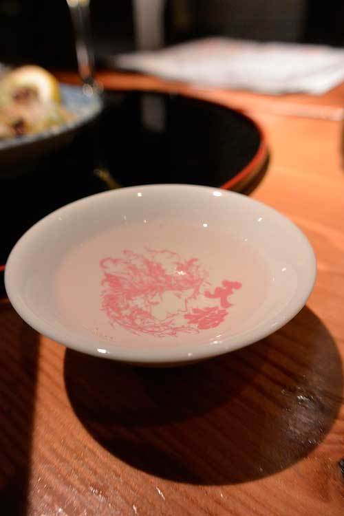 【(東京グルメ)新宿 「小料理 kokoro(ココロ)」・・・加賀野菜と燗酒と自然派ワインが愉しめるお店!!】_a0005436_14483057.jpg