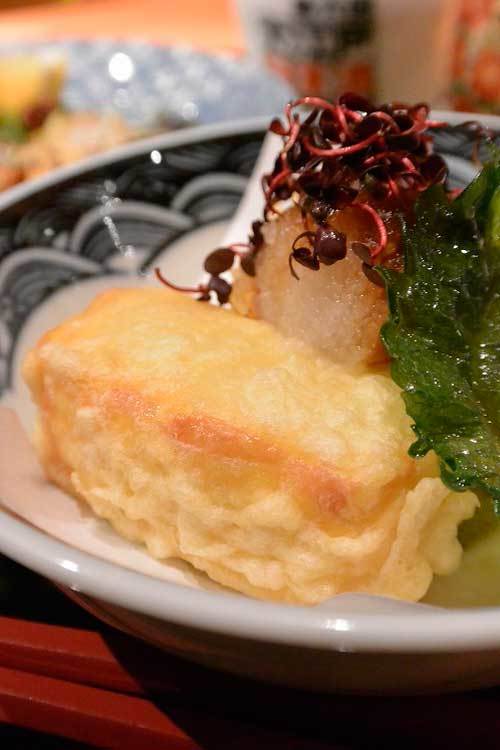 【(東京グルメ)新宿 「小料理 kokoro(ココロ)」・・・加賀野菜と燗酒と自然派ワインが愉しめるお店!!】_a0005436_14493363.jpg