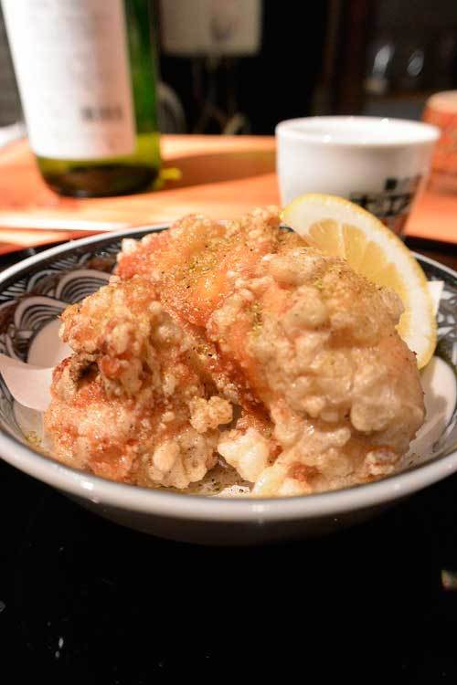 【(東京グルメ)新宿 「小料理 kokoro(ココロ)」・・・加賀野菜と燗酒と自然派ワインが愉しめるお店!!】_a0005436_15003684.jpg