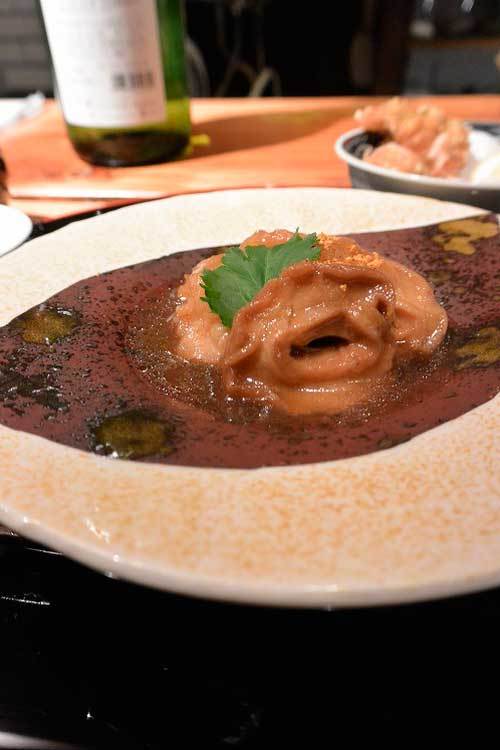【(東京グルメ)新宿 「小料理 kokoro(ココロ)」・・・加賀野菜と燗酒と自然派ワインが愉しめるお店!!】_a0005436_15570050.jpg
