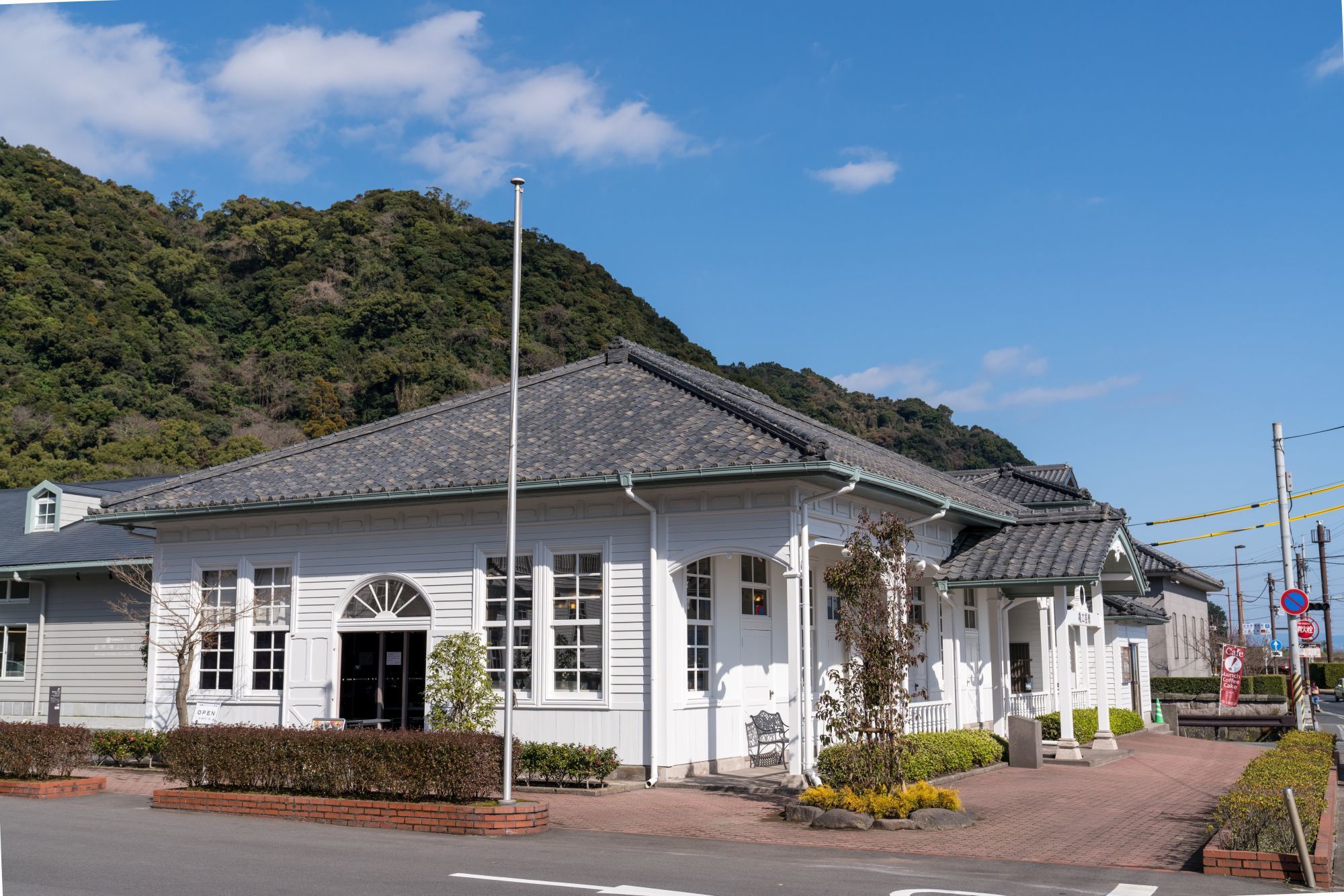 【登録有形文化財】 磯工芸館(旧島津家吉野殖林所) (鹿児島県 鹿児島市)_b0212342_20421610.jpg