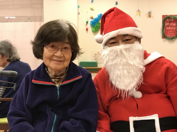クリスマス会開催_e0163042_12352003.jpg