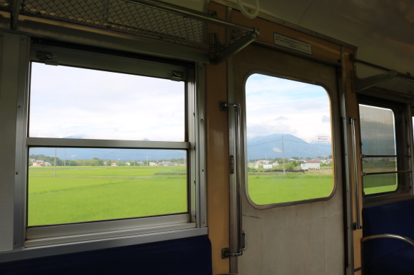 三岐鉄道　の線路幅小さい方から　正月関係なくお送りします_c0001670_10473267.jpg