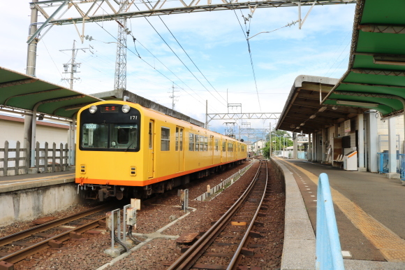 三岐鉄道　の線路幅小さい方から　正月関係なくお送りします_c0001670_10532494.jpg