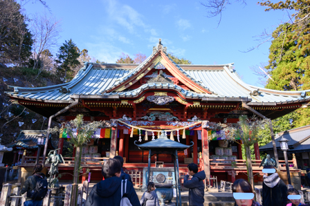 2019 山歩記・師走の低山ハイキング（景信山〜高尾山）_b0247073_00172422.jpg