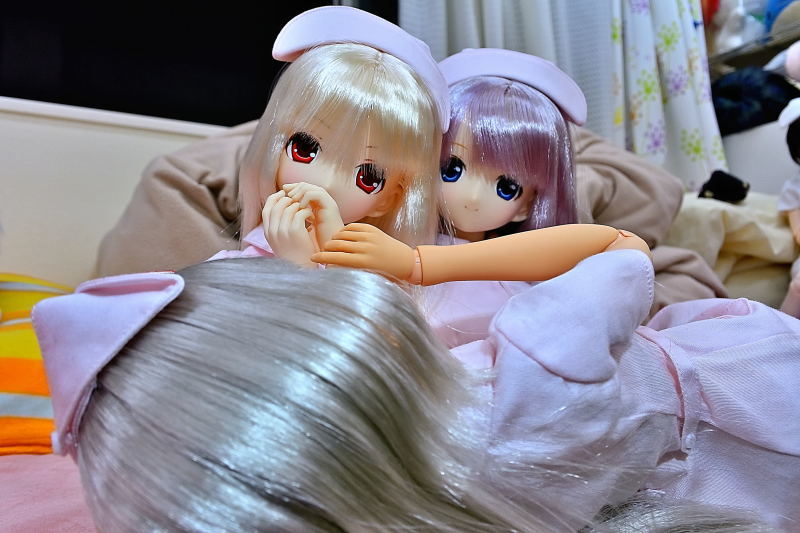 2020年もセシリーさん・・・(*\'▽\'*)わぁ♪_f0377222_19290121.jpg