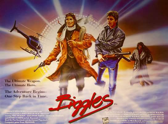 ビグルス・時空を越えた戦士 - 映画情報・レビュー・評価